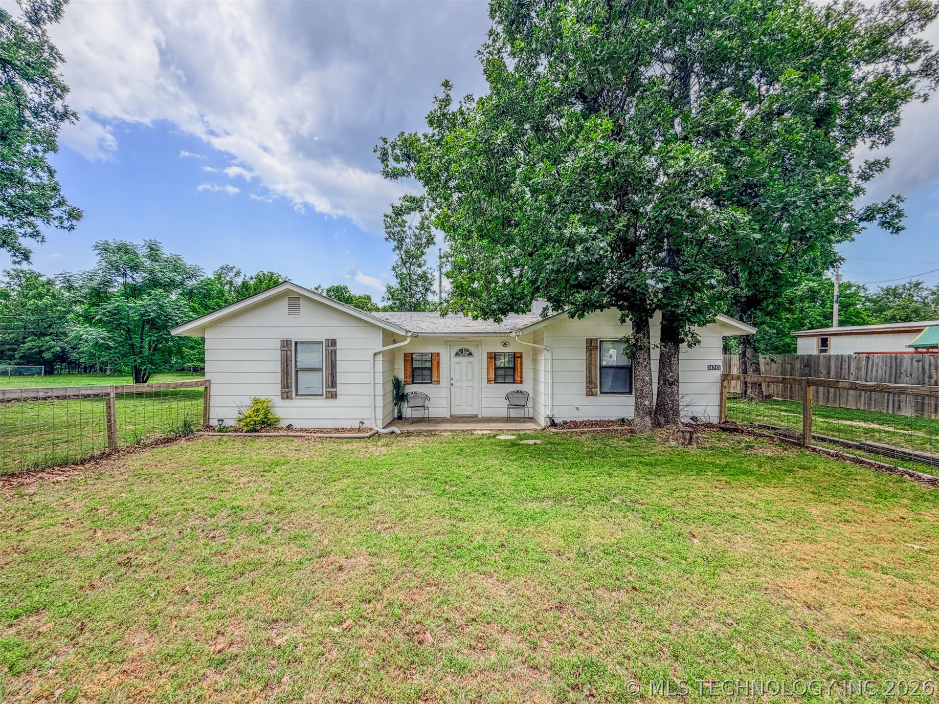 Photo 1 of 81 — 34245 S 527 Road, Cookson, OK 74427