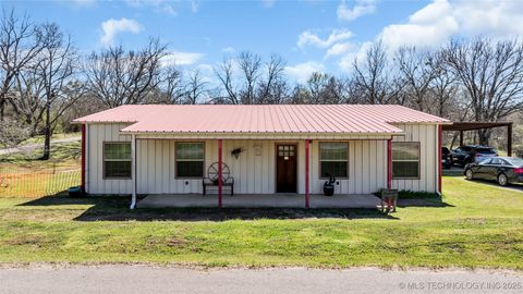 300 NW 6th Street Kingston OK 73439