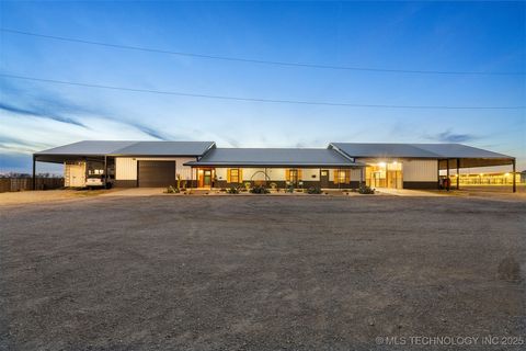 Photo of 29550 S 4240 Road, Inola, OK 74036 (MLS # 2550039)
