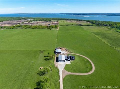 2724 Lark Road Kingston OK 73439