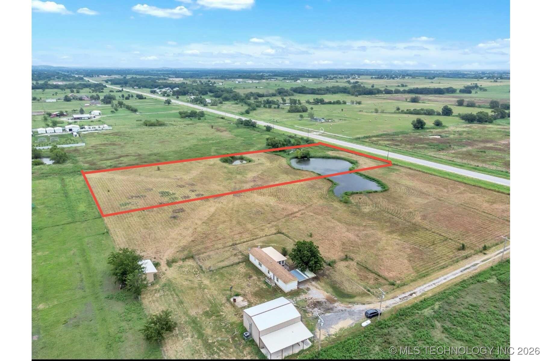 Photo 1 of 3 — 0001 Alt Hwy 75, Beggs, OK 74421