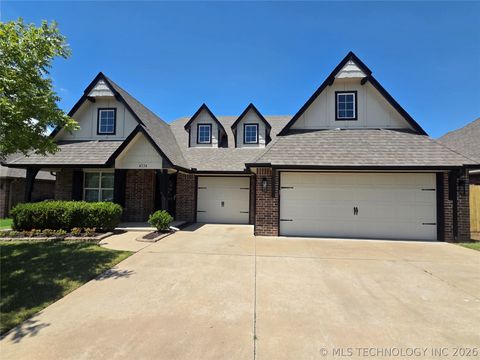 Photo of 4334 S 174th EastAvenue, Tulsa, OK 74134 (MLS # 2624796)