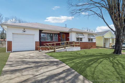 3331 S Marion Avenue, Tulsa, OK 74135 - MLS#: 2510941