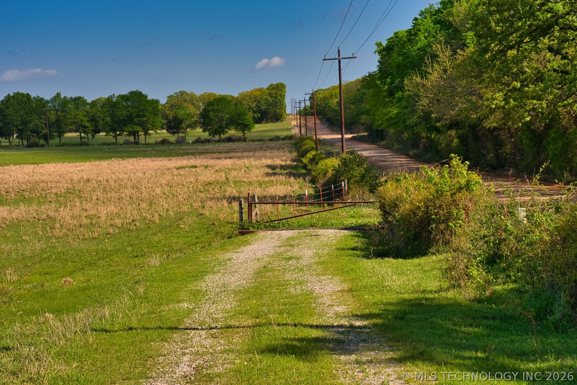 Photo 1 of 39 — W Boggy Depot, Atoka, OK 74525