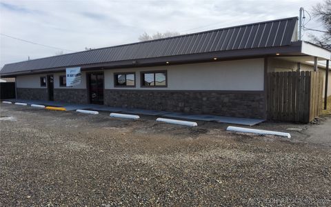 1550 S Virginia Avenue Atoka OK 74525