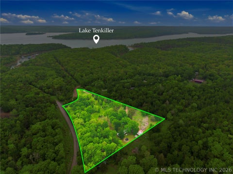 Photo of 21594 W 885 Road, Cookson, OK 74427 (MLS # 2613947)