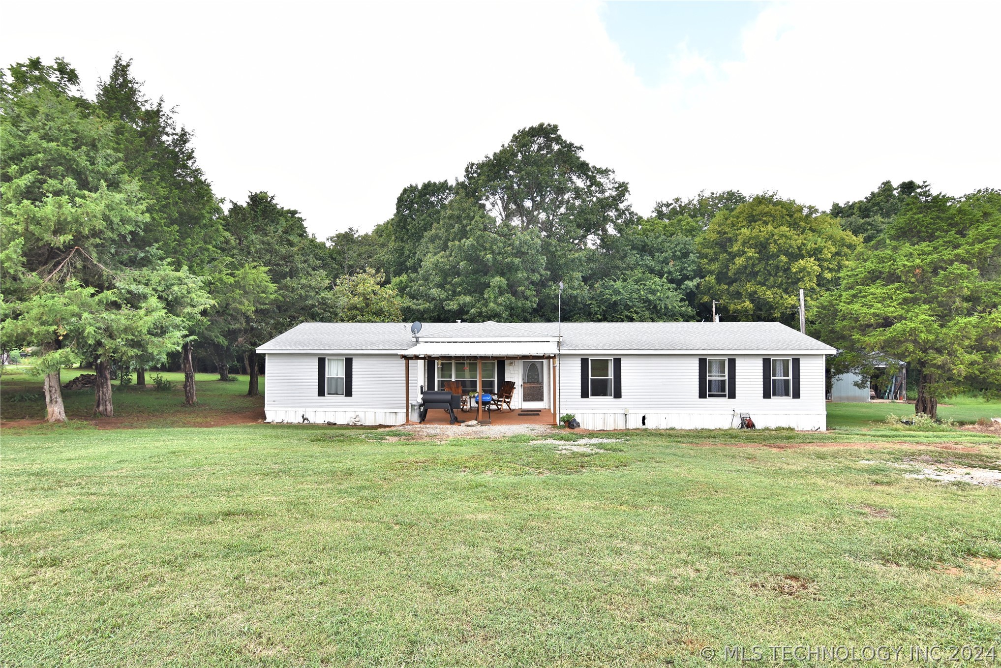 View Henryetta, OK 74437 mobile home