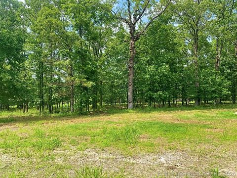 Photo of 761 Winsor Place, Tahlequah, OK 74464 (MLS # 2617400)