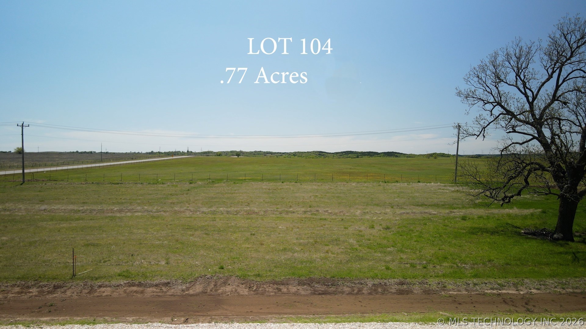 Photo 1 of 2 — 104 Lost Creek Lane, Davis, OK 73030