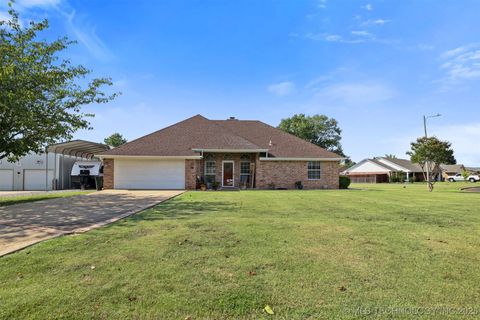 2811 Misty Circle Durant OK 74701