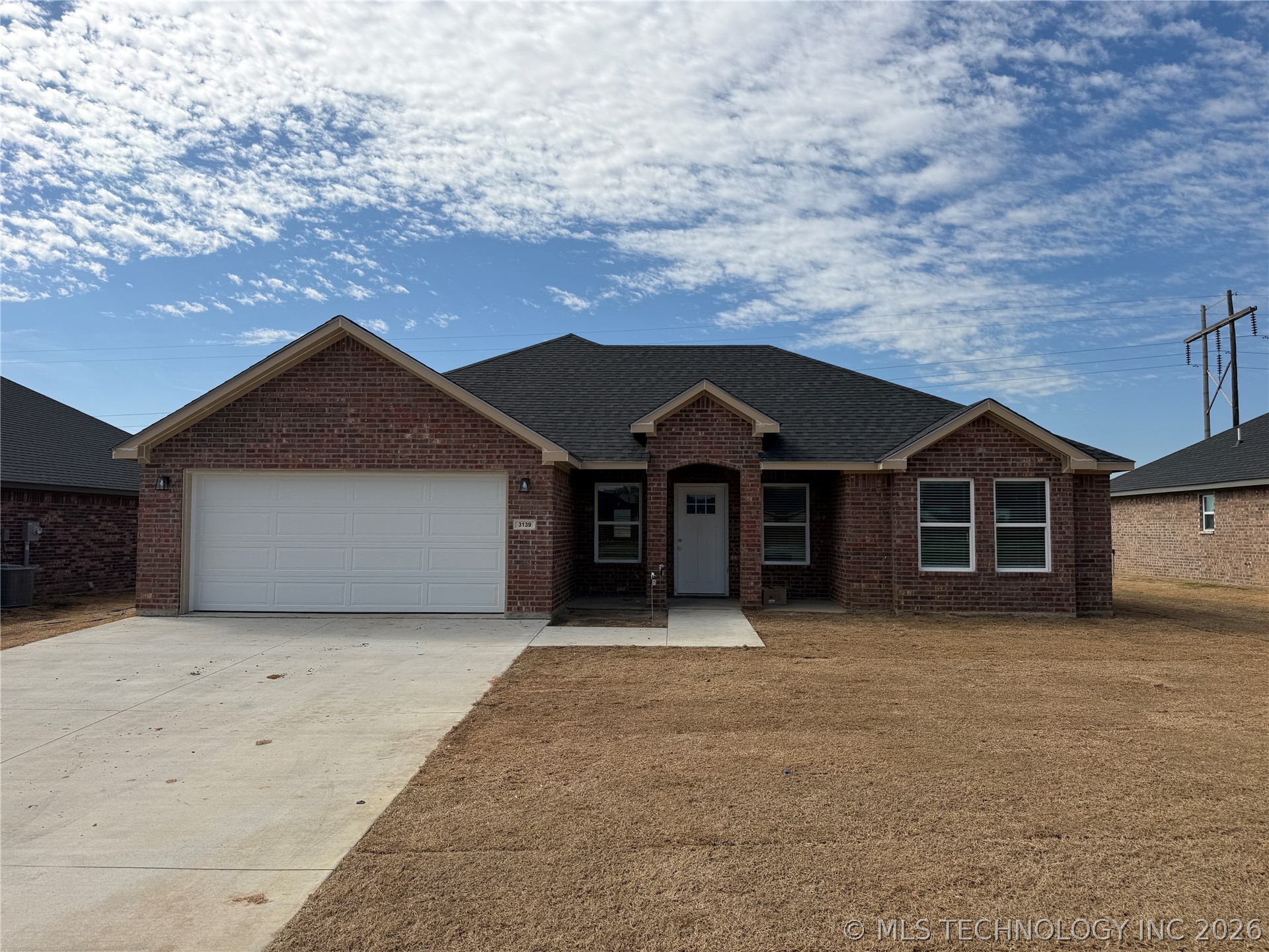 3139 Secretariat Street