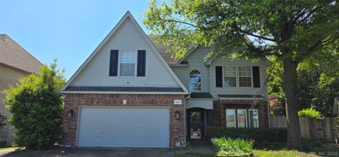 Photo of 4929 W Commercial Street, Broken Arrow, OK 74012 (MLS # 2616207)