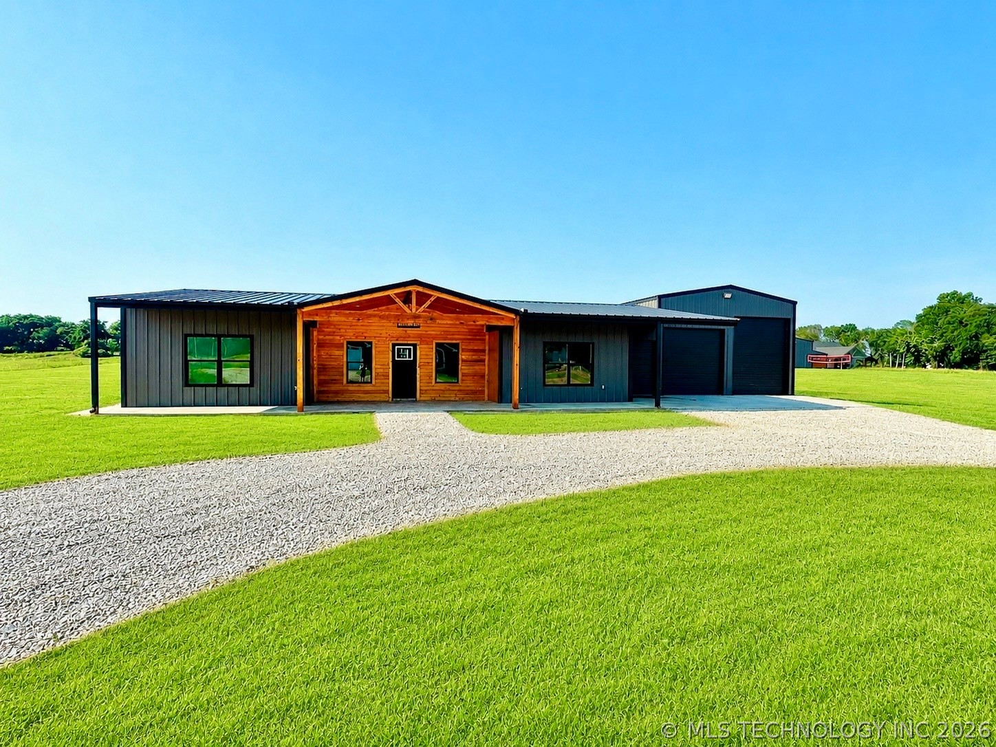 Photo 1 of 28 — 11792 Xander Lane, Kingston, OK 73439