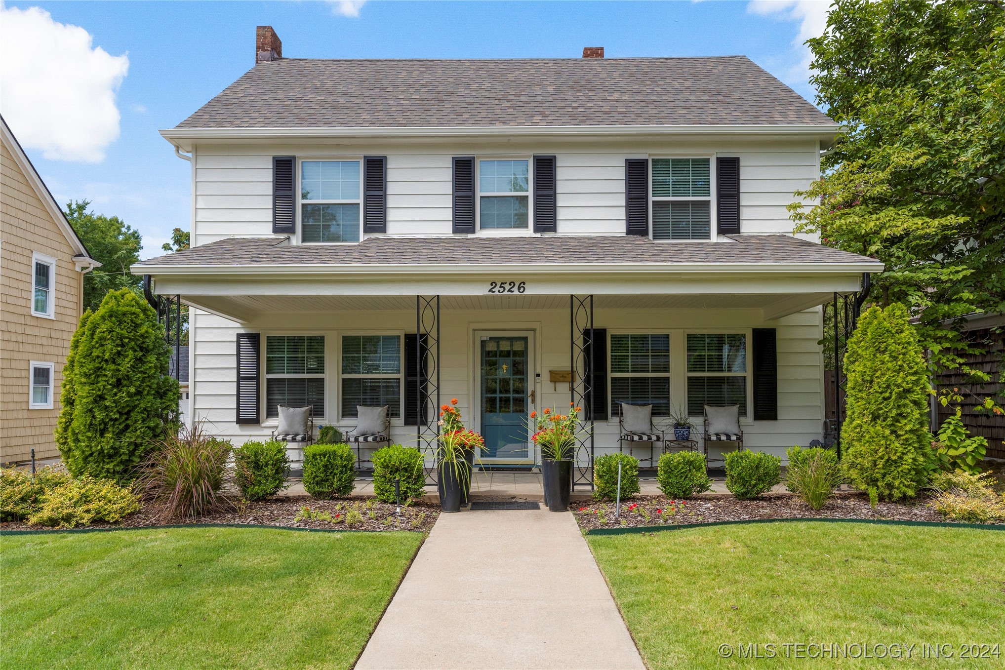View Tulsa, OK 74114 house
