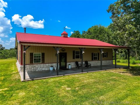 Photo of 69012 S 4710 Road, Westville, OK 74965 (MLS # 2626592)