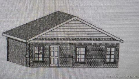713 Pemberly Colbert OK 74733