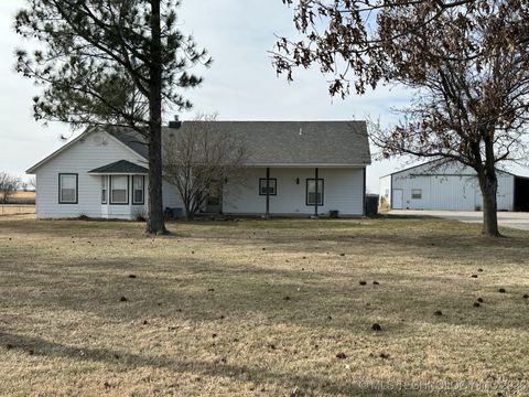 Photo of 5401 N 435, Adair, OK 74330 (MLS # 2602723)
