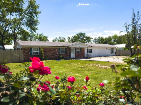 Photo of 6359 Blanco Road, Blanco, OK 74528 (MLS # 2617274)
