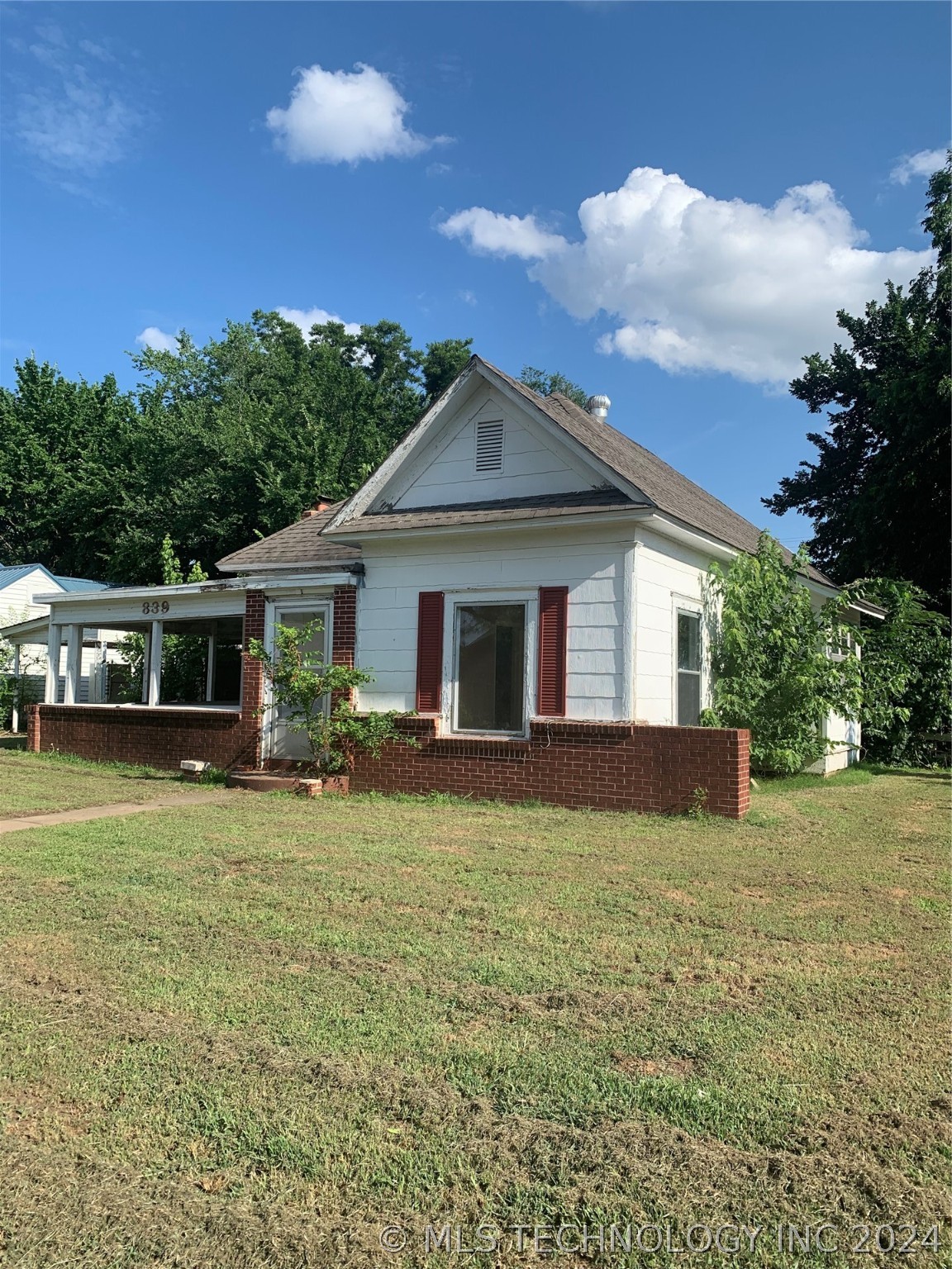View Cushing, OK 74023 house