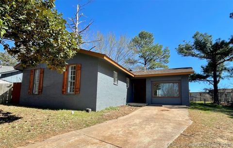 1003 Four Seasons Durant OK 74701