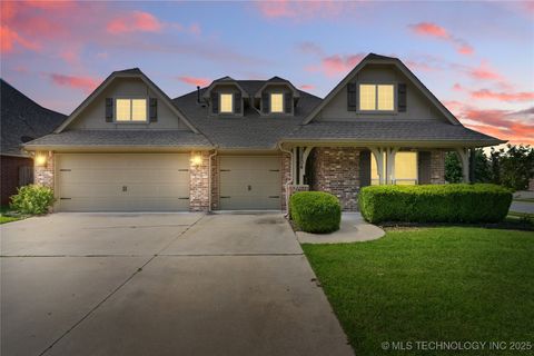 15804 E 91st Street N Owasso OK 74055