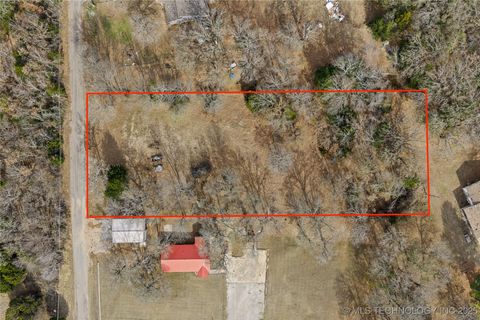Timber Lane Mannsville OK 73447