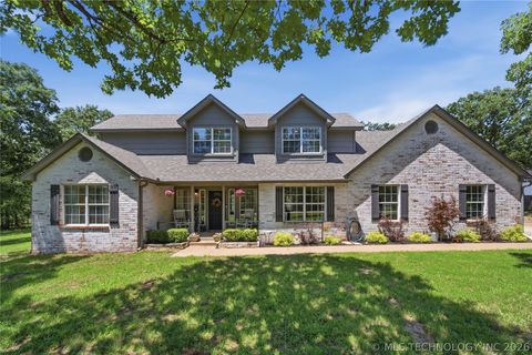 Photo of 14521 E 202nd Street S, Bixby, OK 74008 (MLS # 2622512)