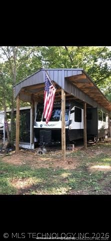 Photo 1 of 21 — 57300 County Road 658, Kansas, OK 74347