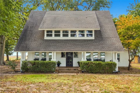Photo of 116 N 100 Highway, Webbers Falls, OK 74470 (MLS # 2635276)
