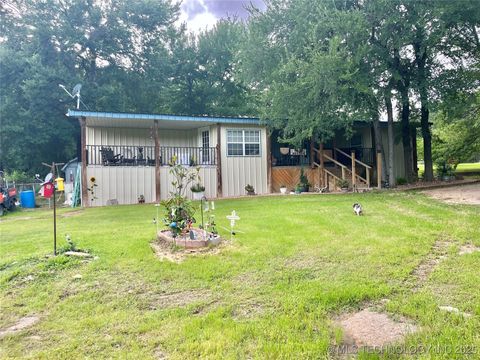 13453 Limestone Lane Kingston OK 73439