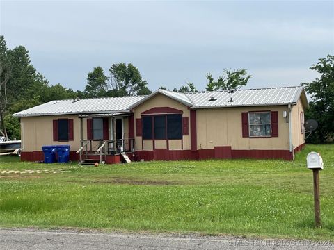 1803 Silo Road Durant OK 74701