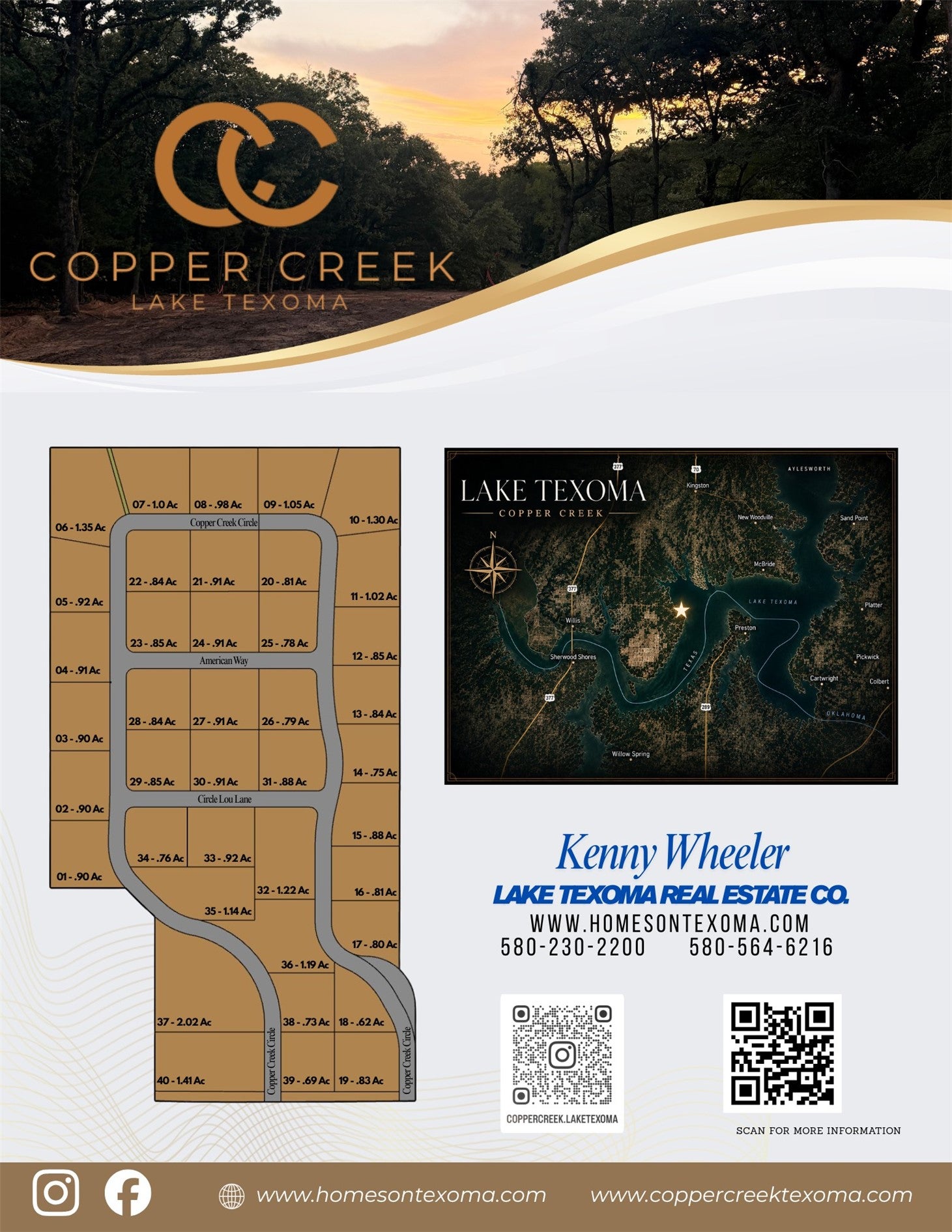 Copper Creek Circle