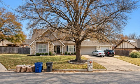 Photo of 7711 E 86th Street, Tulsa, OK 74133 (MLS # 2637993)