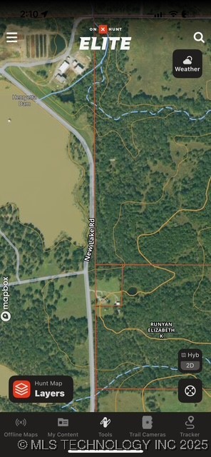 Photo 1 of 2 — 05 250 Road, Henryetta, OK 74437