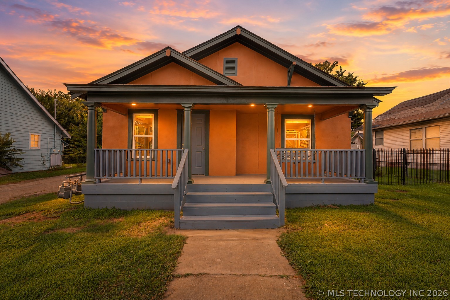 Photo 1 of 47 — 2015 E 2nd Street, Tulsa, OK 74104