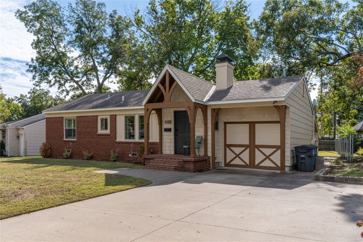 Photo 1 of 21 — 4136 E 34th Street, Tulsa, OK 74135