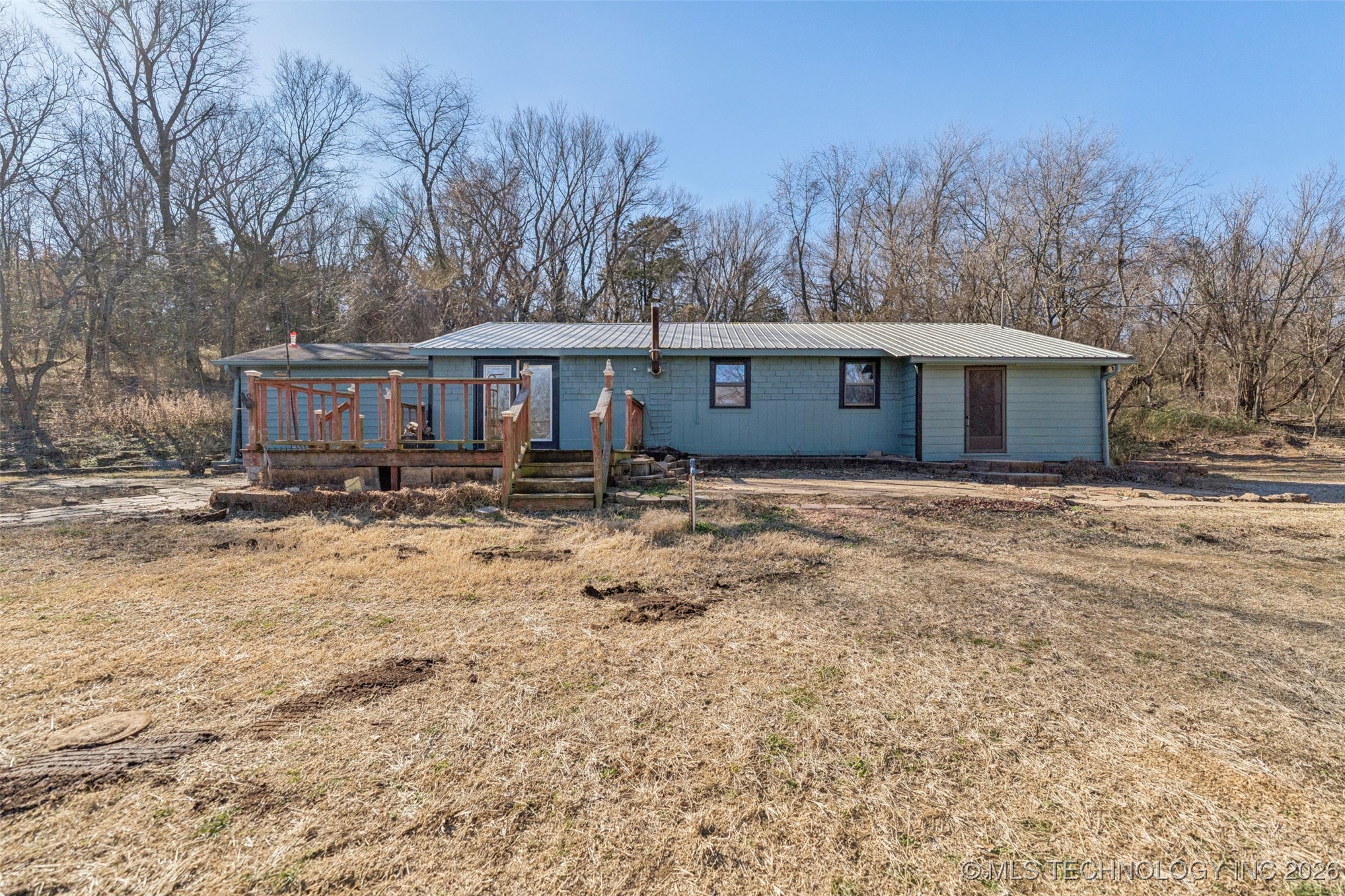 Photo 1 of 24 — 438139 E 360, Big Cabin, OK 74332