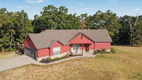 Photo of 11945 Hwy 82 A, Tahlequah, OK 74464 (MLS # 2631317)