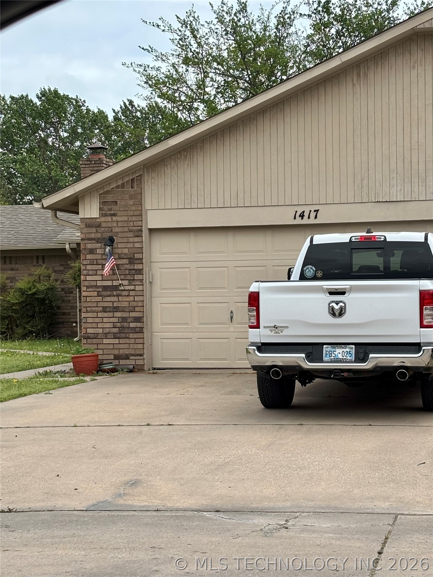 Photo 1 of 1 — 1417 Windsor 1417, Ardmore, OK 73401