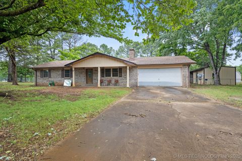 83 Oak Street Durant OK 74701