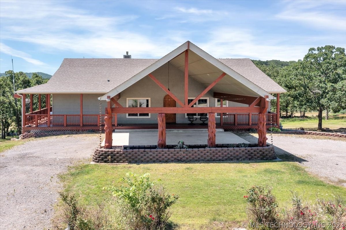 View Sapulpa, OK 74066 house