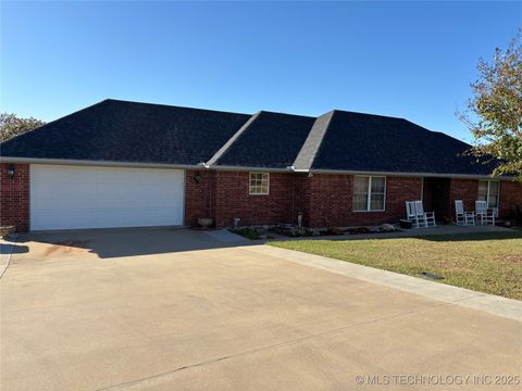 273 Ridgecrest Road Colbert OK 74733