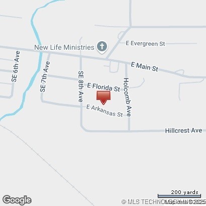 E Arkansas Street