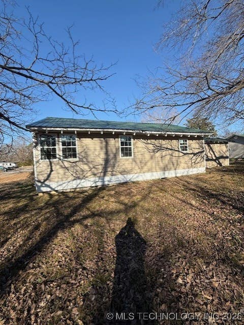 Photo of 605 W Main Street, Vian, OK 74962 (MLS # 2601517)