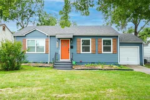 3908 E 26th Street, Tulsa, OK 74114 - MLS#: 2508161