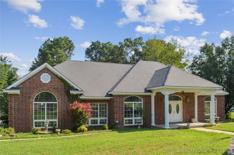 561 W Redbud Lane Atoka OK 74525