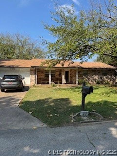 904 Sambo Drive Madill OK 73446