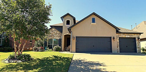 Photo of 4734 S 162nd EastAvenue, Tulsa, OK 74134 (MLS # 2636599)