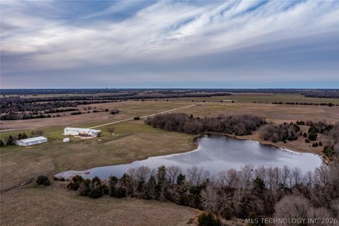 1522 Burney Cemetary Calera OK 74730