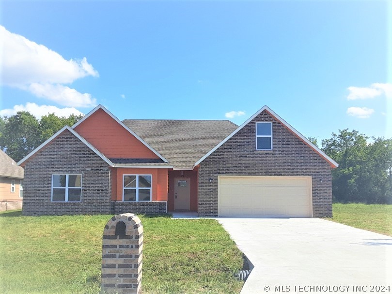 View Chouteau, OK 74337 house